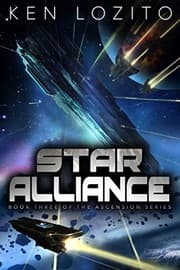 Tapa de Star Alliance