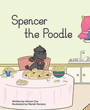 Tapa de Spencer the Poodle