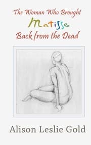 Tapa de The Woman Who Brought Matisse Back from the Dead