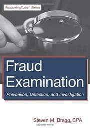 Tapa de Fraud Examination