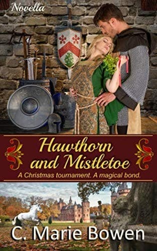 Tapa de Hawthorn and Mistletoe