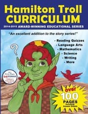 Tapa de Hamilton Troll Curriculum