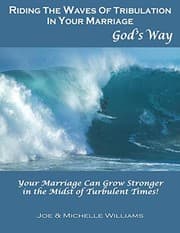 Tapa de Riding the Waves of Tribulation in Your Marriage, God's Way
