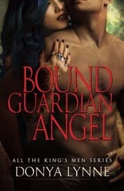 Tapa de Bound Guardian Angel