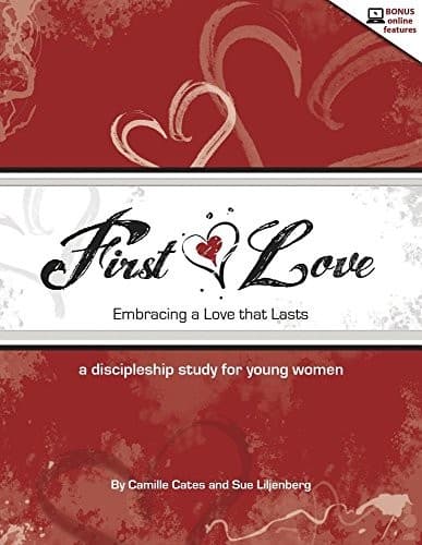 Tapa de First Love