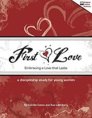 Tapa de First Love