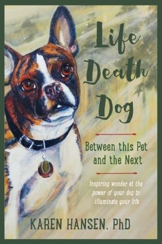Tapa de Life, Death, Dog