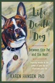 Tapa de Life, Death, Dog