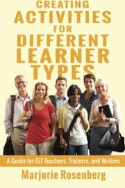 Tapa de Creating Activities for Different Learner Types