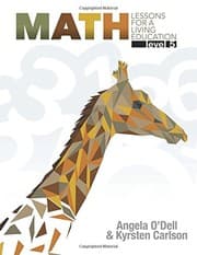 Tapa de Math Lessons for a Living Education Level 5