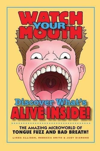 Tapa de Watch Your Mouth