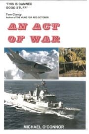 Tapa de An Act of War