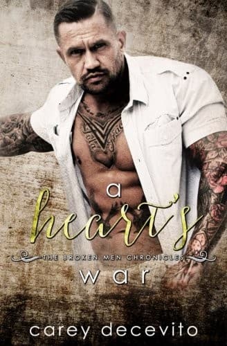 Tapa de A Heart's War