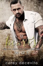 Tapa de A Heart's War