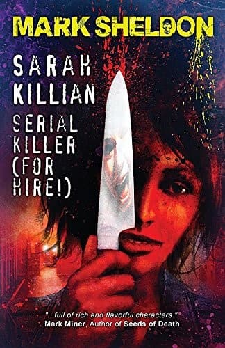 Tapa de Sarah Killian