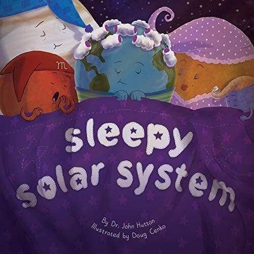 Tapa de Sleepy Solar System