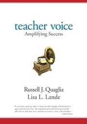 Tapa de Teacher Voice