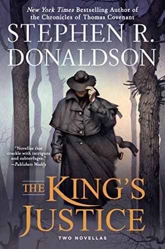 Tapa de The King's Justice