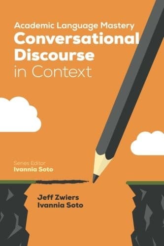 Tapa de Academic Language Mastery