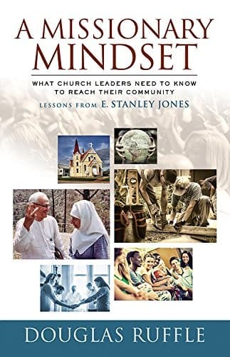 Tapa de A Missionary Mindset