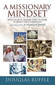 Tapa de A Missionary Mindset