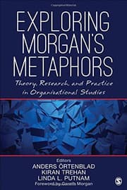 Tapa de Exploring Morgan's Metaphors