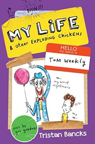 Tapa de My Life & Other Exploding Chickens
