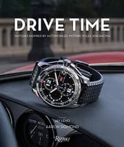 Tapa de Drive Time