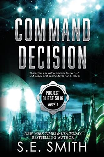 Tapa de Command Decision