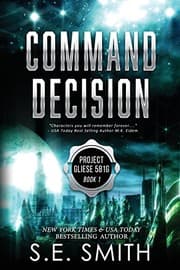 Tapa de Command Decision