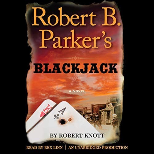 Tapa de Robert B. Parker's Blackjack