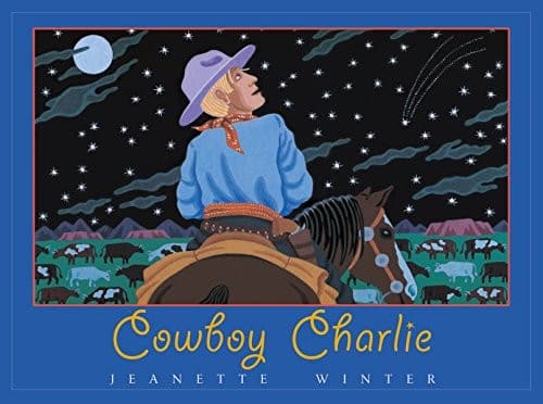 Tapa de Cowboy Charlie