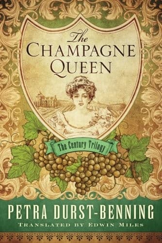 Tapa de The Champagne Queen