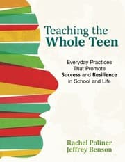 Tapa de Teaching the Whole Teen