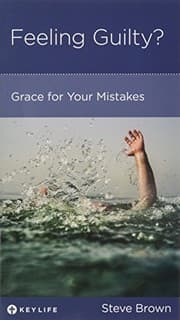 Tapa de Feeling Guilty? Grace for Your Mistakes