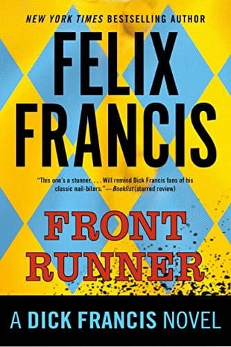 Tapa de Front Runner