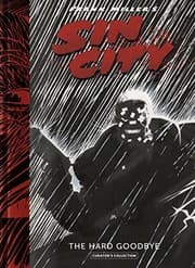 Tapa de Frank Miller's Sin City