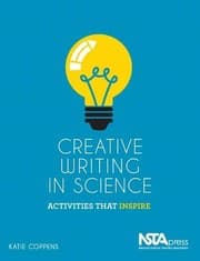 Tapa de Creative Writing in Science