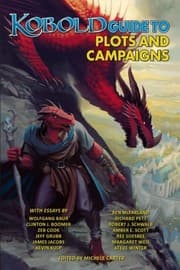 Tapa de Kobold Guide to Plots & Campaigns