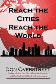 Tapa de Reach the Cities, Reach the World