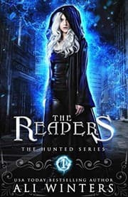 Tapa de The Reapers