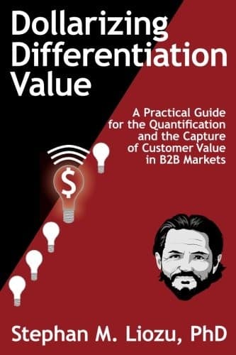 Tapa de Dollarizing Differentiation Value