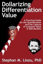 Tapa de Dollarizing Differentiation Value