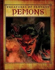 Tapa de Demons