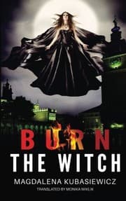 Tapa de Burn The Witch