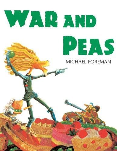 Tapa de War and peas