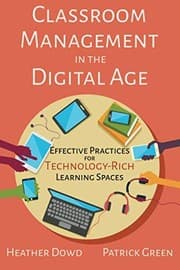 Tapa de Classroom Management in the Digital Age