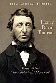 Tapa de Henry David Thoreau