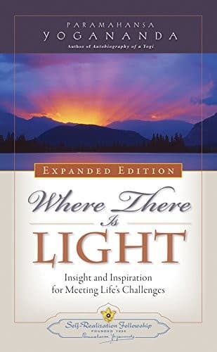 Tapa de Where There Is Light