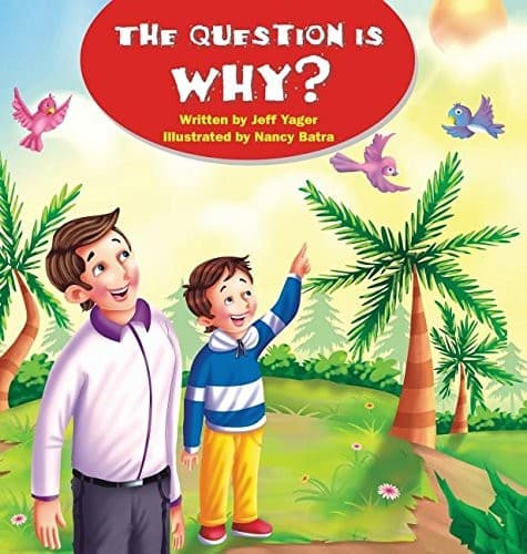 Tapa de The Question Is Why?